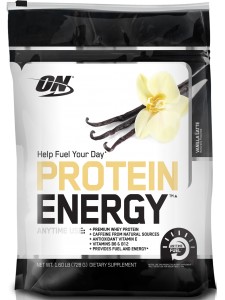 Optimum Nutrition Protein Energy