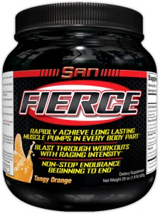 S.A.N. Fierce