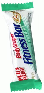 Weider Fitness Bar + Plus Energy