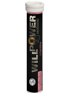 Will Power Isotonic L-Carnitine