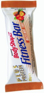 Weider Fitness Bar + Plus Protein