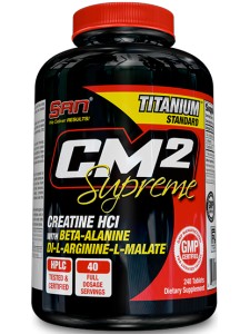 SAN CМ2 Supreme