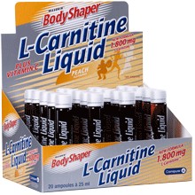 Weider L-Carnitine Liquid 1800