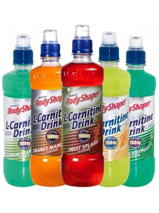 Weider L-Carnitine Drink