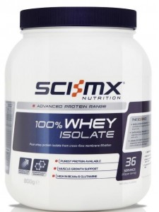 SCI-MX 100% Whey Isolate™