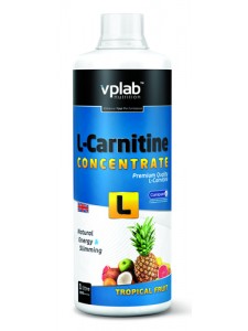 VPLab L-Carnitine Concentrate