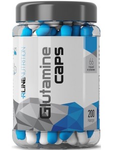 RLine Glutamine Caps