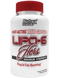 Nutrex LIPO-6 Hers