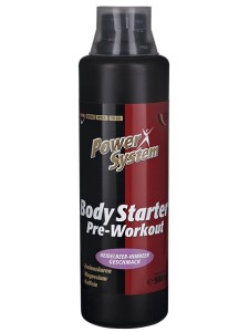 Power System Body Starter
