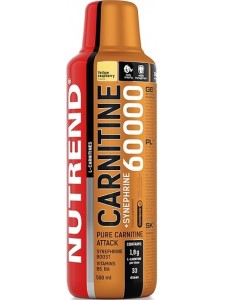 Nutrend Carnitine 60000+Synephrine