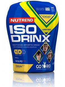 Nutrend Isodrinx