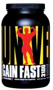 Universal Nutrition Gain Fast