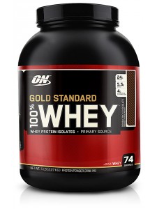 Optimum Nutrition 100% Whey Gold Standard