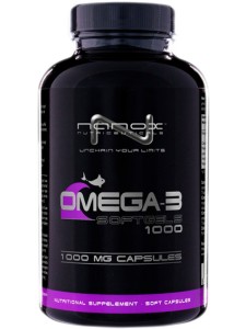 Nanox Omega-3 Fish Oil