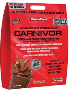MuscleMeds Carnivor