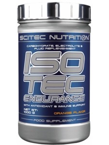 Scitec Nutrition Isotec Endurance