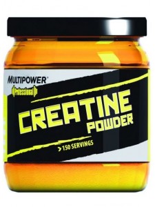 Multipower Creatine Powder