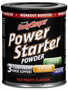 Weider Power Starter Powder