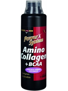 Power System Amino Collagen+BCAA