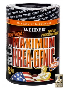 Weider Maximum Krea-Genic Powder