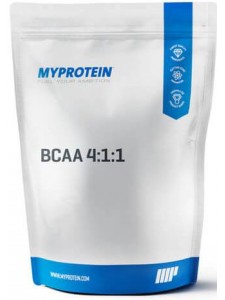 MyProtein BCAA 4:1:1