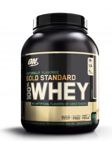 Optimum Nutrition 100% Whey Gold Standard Natural