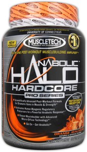MuscleTech Anabolic Halo