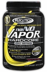 Muscle Tech naNO VAPOR Pro Series
