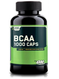 Optimum Nutrition BCAA 1000