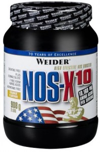 Weider NOS-X10