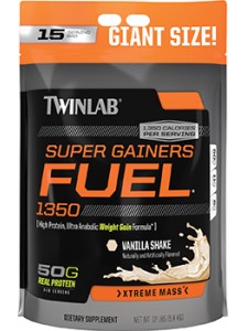 Twinlab Super Gainers Fuel Pro