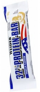 Weider 32% Protein Bar