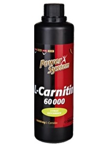 Power System L-Carnitin 60 000