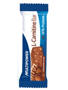 Multipower L-Carnitine Bar