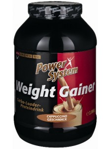 Power System Weight Gainer