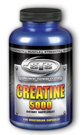 STS Creatine 5000