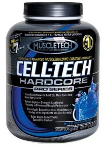 MuscleTech Cell-Tech Hardcore Pro Series
