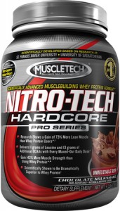 MuscleTech Nitro-Tech Hardcore Pro Series