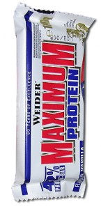 Weider 42% Maximum Protein Bar