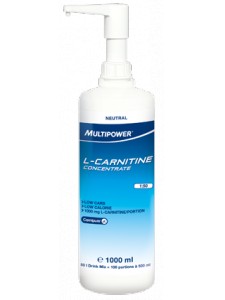 Multipower L-Carnitine Concentrate