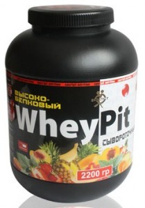 Sportpit Whey Pit