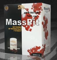 Sportpit Mass Pit + Creatine