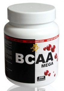 Sportpit  BCAA Mega Tabs
