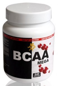 Sportpit BCAA Mega Caps