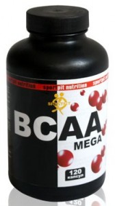 Sportpit BCAA Mega Caps