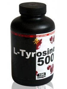 Sportpit L-Tyrosine
