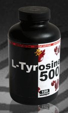 Sportpit L-Tyrosine