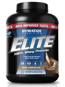 Dymatize Nutrition Elite Whey