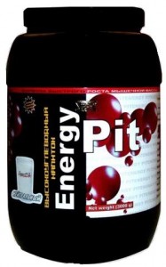 Sportpit Energy Pit