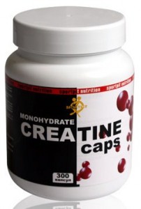 Sportpit Creatine Caps